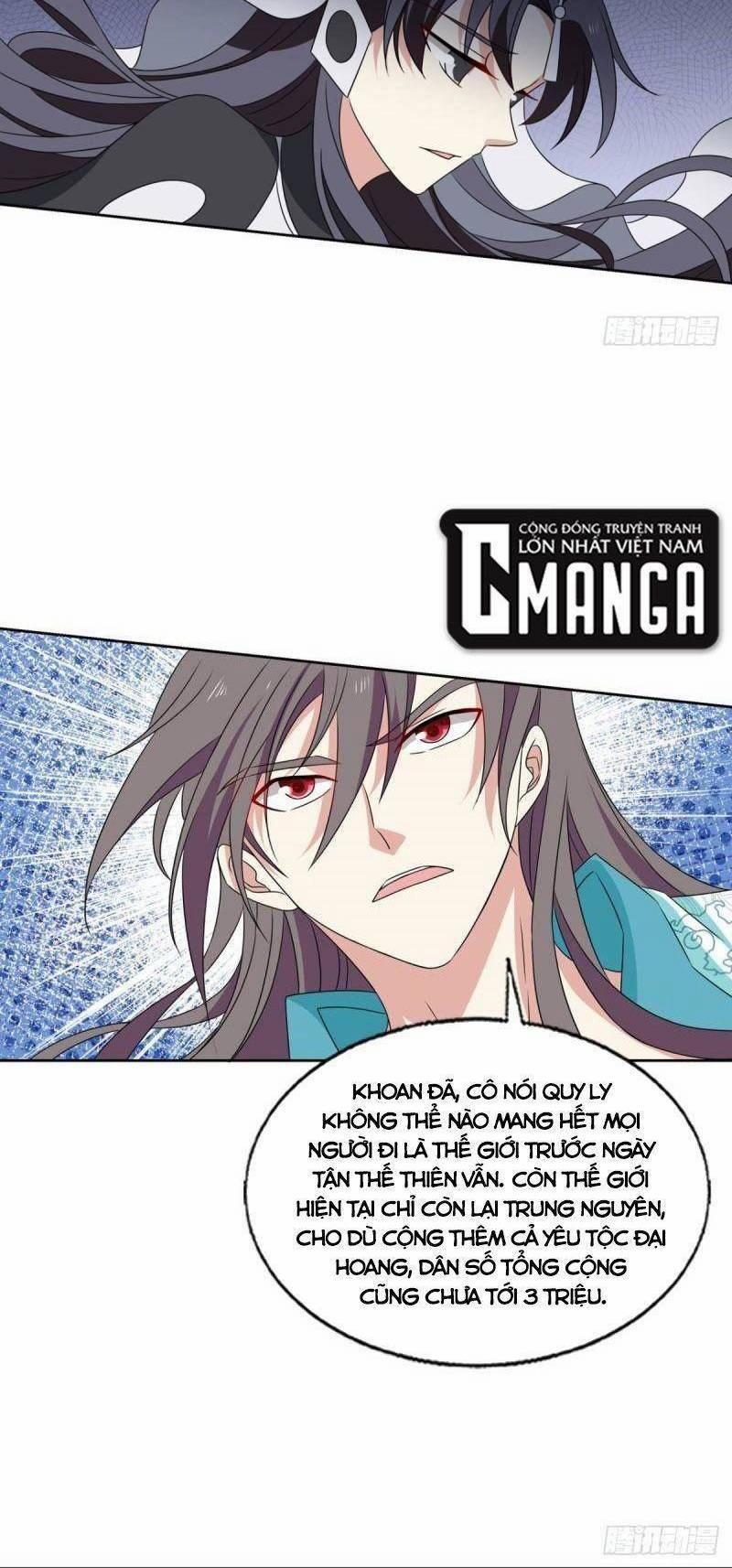 Trọng Sinh Thành Cậu Vàng Tại Dị Thế 295 trang 29