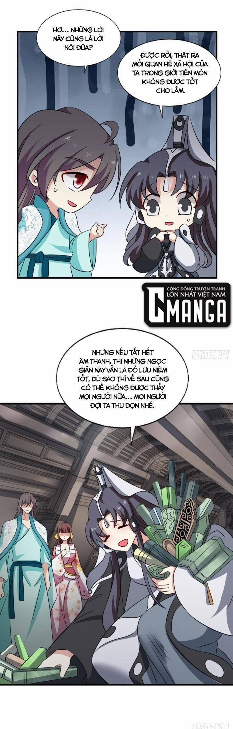 Trọng Sinh Thành Cậu Vàng Tại Dị Thế 295 trang 7