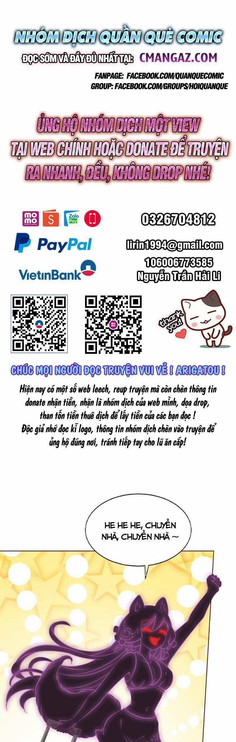 Trọng Sinh Thành Cậu Vàng Tại Dị Thế 296 trang 0