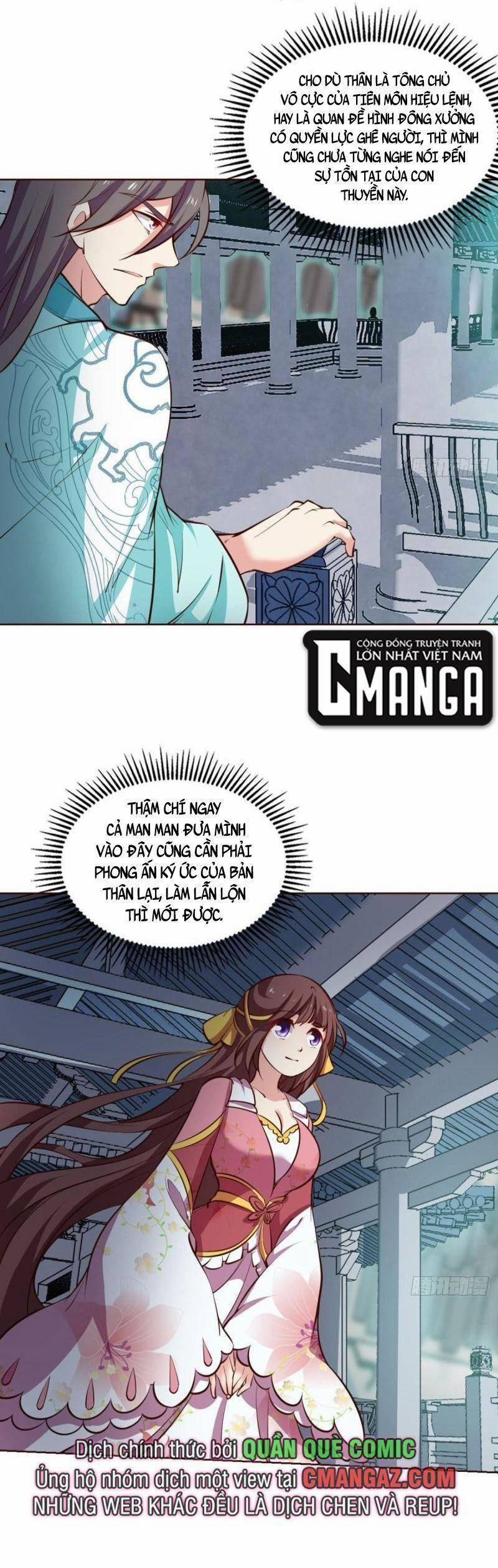 Trọng Sinh Thành Cậu Vàng Tại Dị Thế 296 trang 12