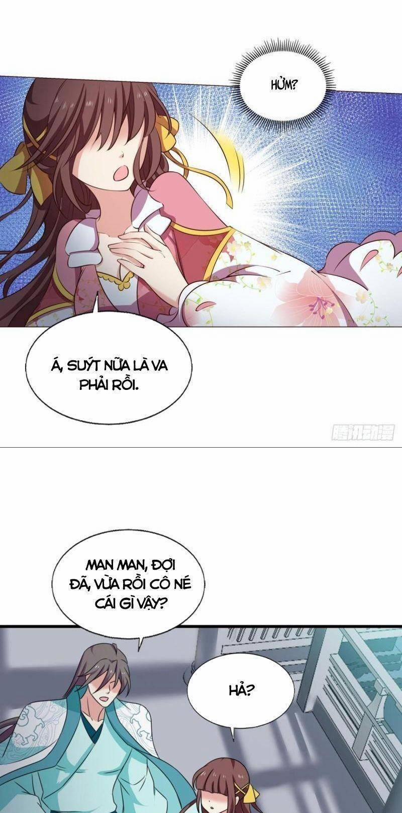 Trọng Sinh Thành Cậu Vàng Tại Dị Thế 296 trang 13