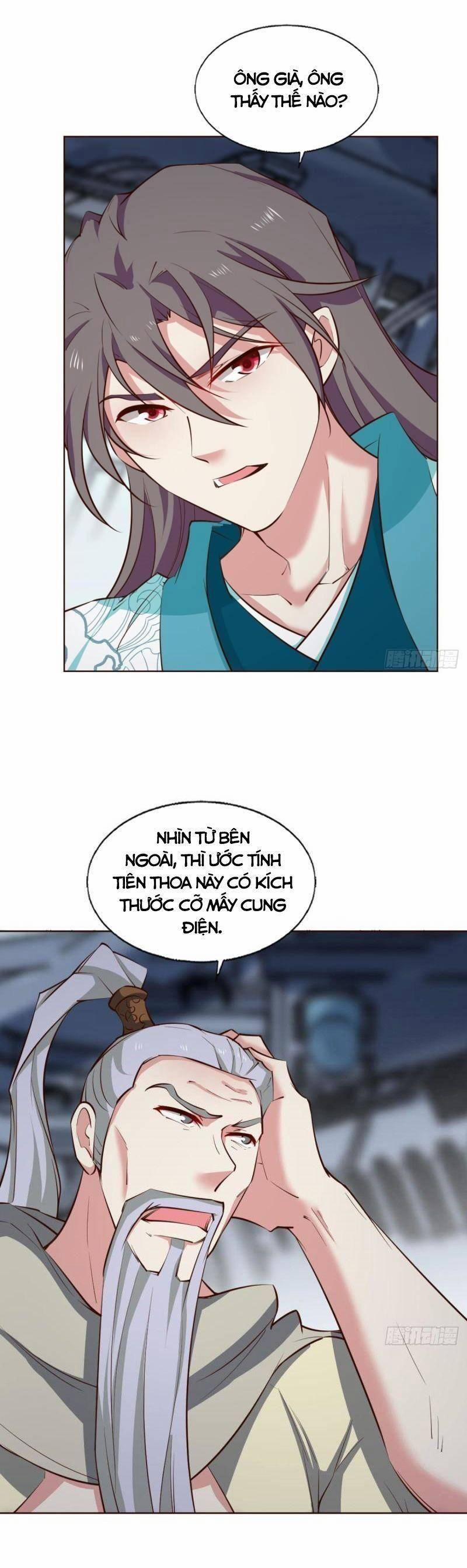 Trọng Sinh Thành Cậu Vàng Tại Dị Thế 296 trang 2