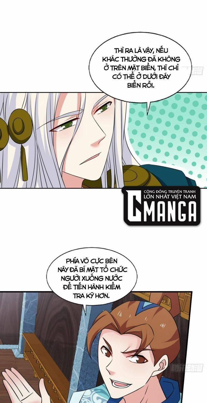 Trọng Sinh Thành Cậu Vàng Tại Dị Thế 296 trang 23