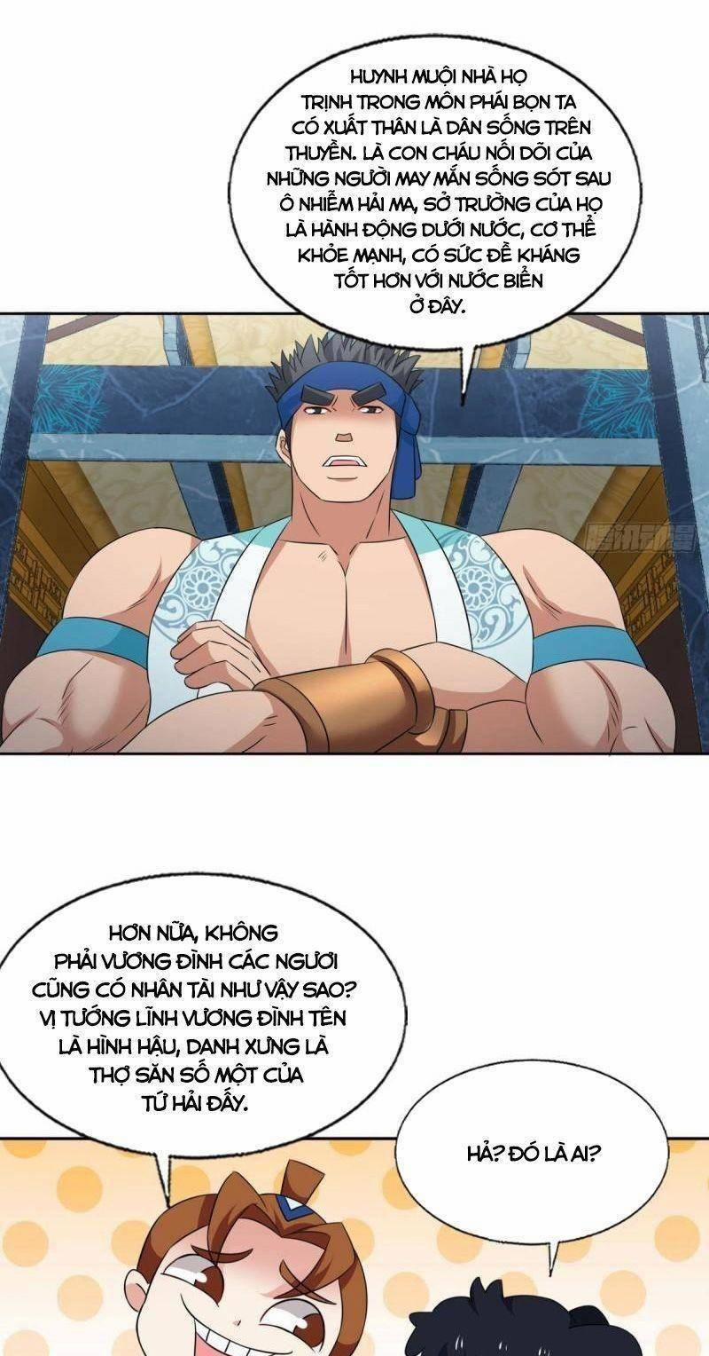 Trọng Sinh Thành Cậu Vàng Tại Dị Thế 296 trang 25