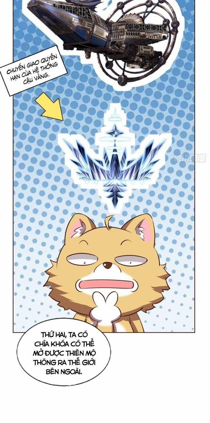 Trọng Sinh Thành Cậu Vàng Tại Dị Thế 296 trang 8