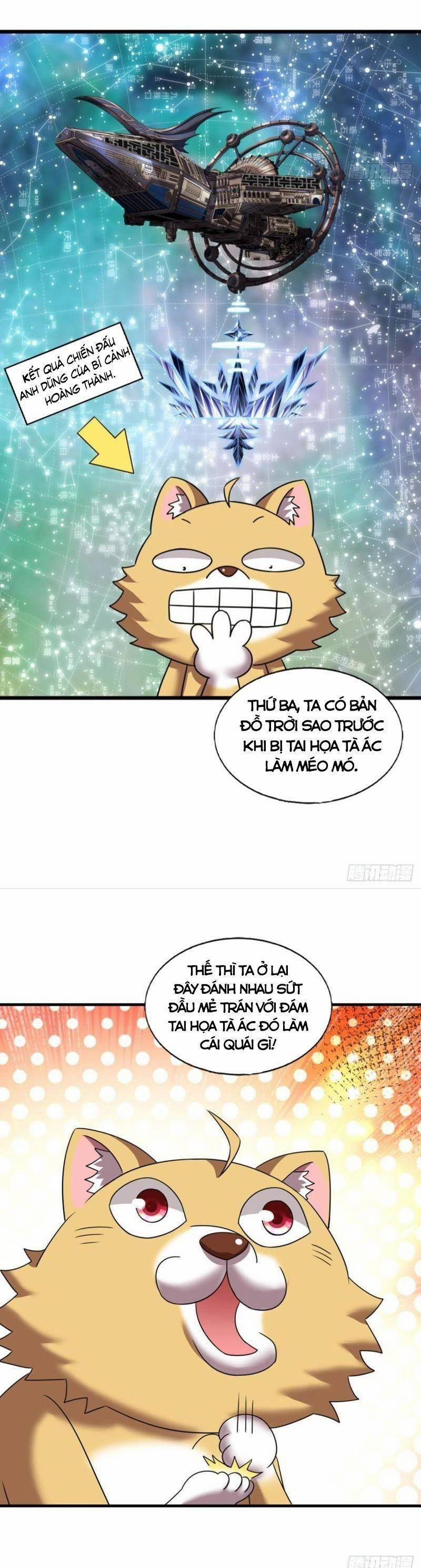 Trọng Sinh Thành Cậu Vàng Tại Dị Thế 296 trang 9