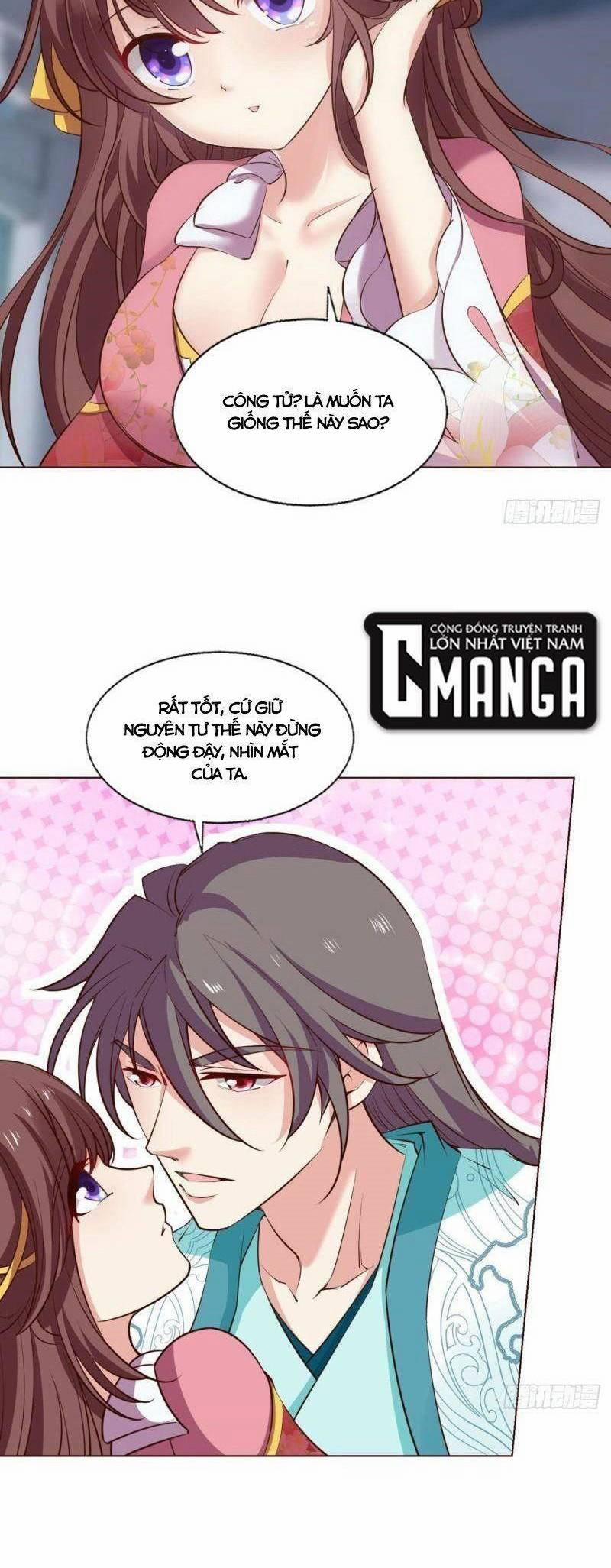 Trọng Sinh Thành Cậu Vàng Tại Dị Thế 297 trang 1