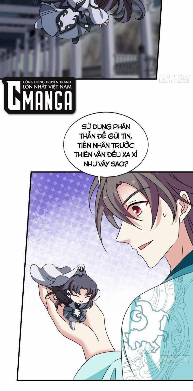 Trọng Sinh Thành Cậu Vàng Tại Dị Thế 297 trang 14