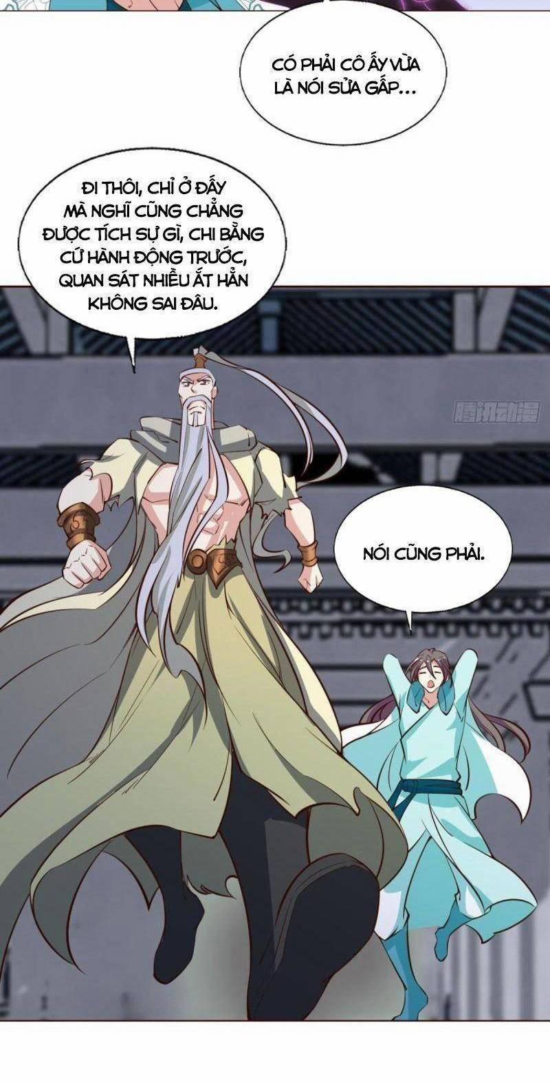 Trọng Sinh Thành Cậu Vàng Tại Dị Thế 297 trang 16