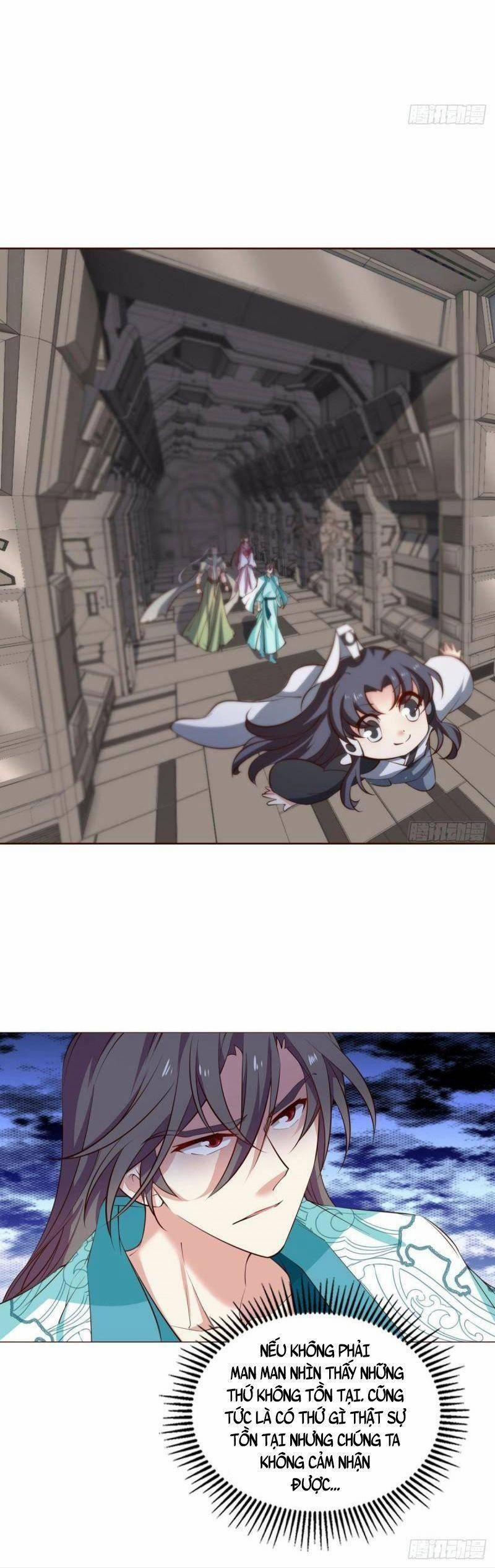 Trọng Sinh Thành Cậu Vàng Tại Dị Thế 297 trang 17