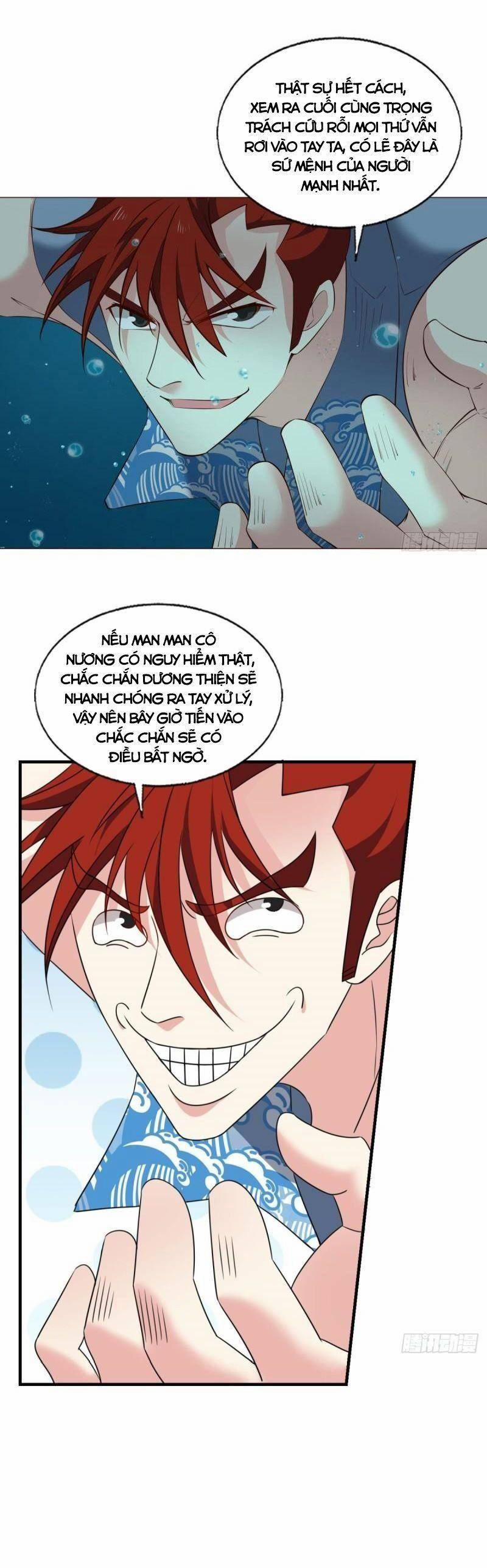 Trọng Sinh Thành Cậu Vàng Tại Dị Thế 297 trang 26