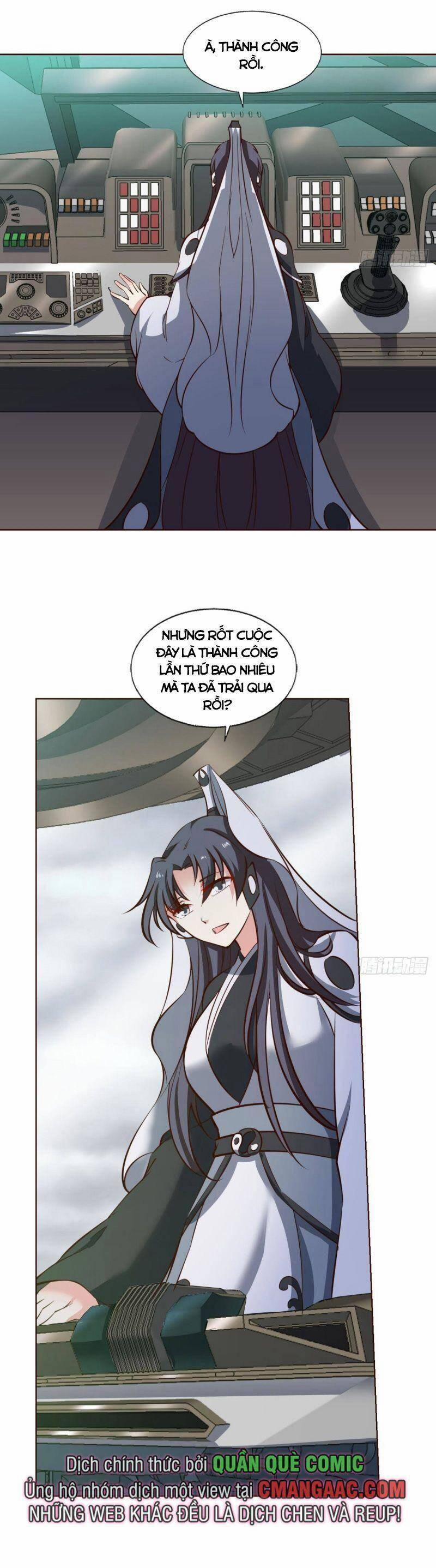 Trọng Sinh Thành Cậu Vàng Tại Dị Thế 298 trang 14