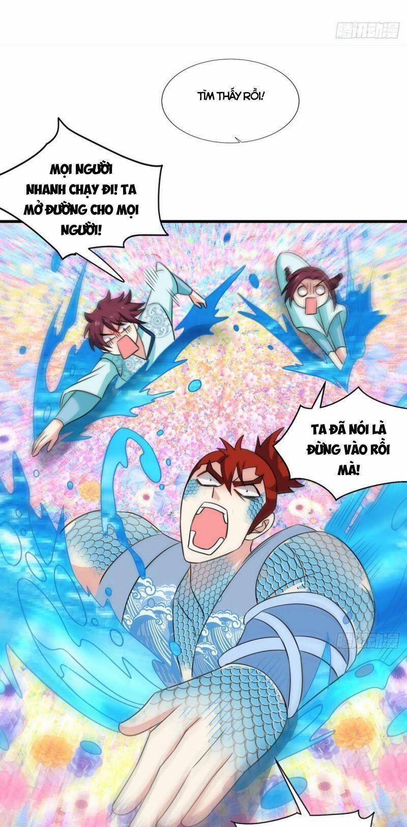 Trọng Sinh Thành Cậu Vàng Tại Dị Thế 298 trang 19