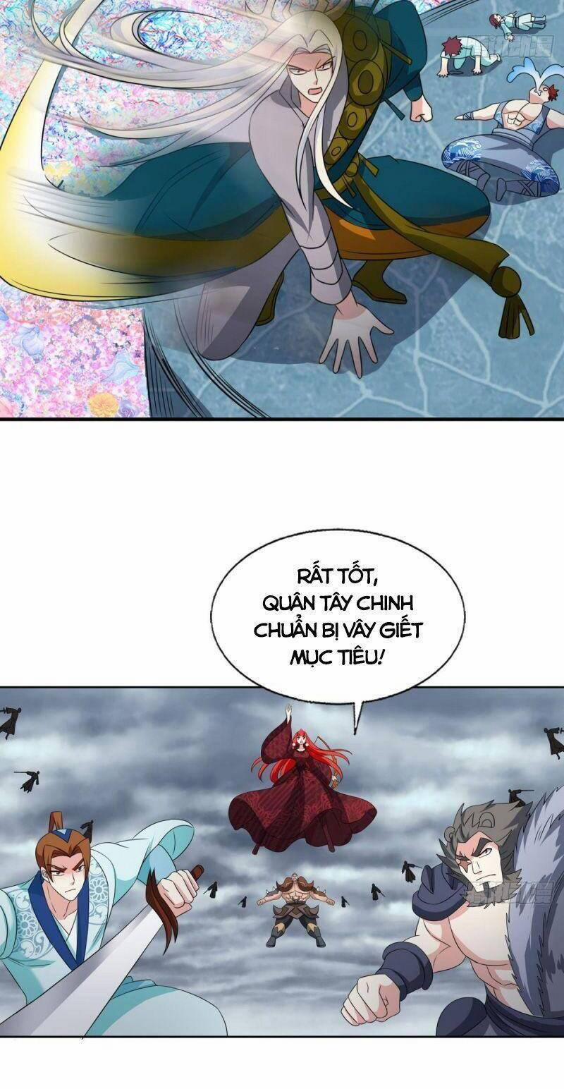 Trọng Sinh Thành Cậu Vàng Tại Dị Thế 298 trang 22