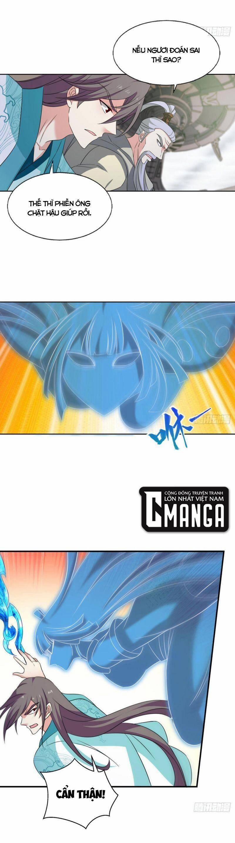 Trọng Sinh Thành Cậu Vàng Tại Dị Thế 298 trang 9