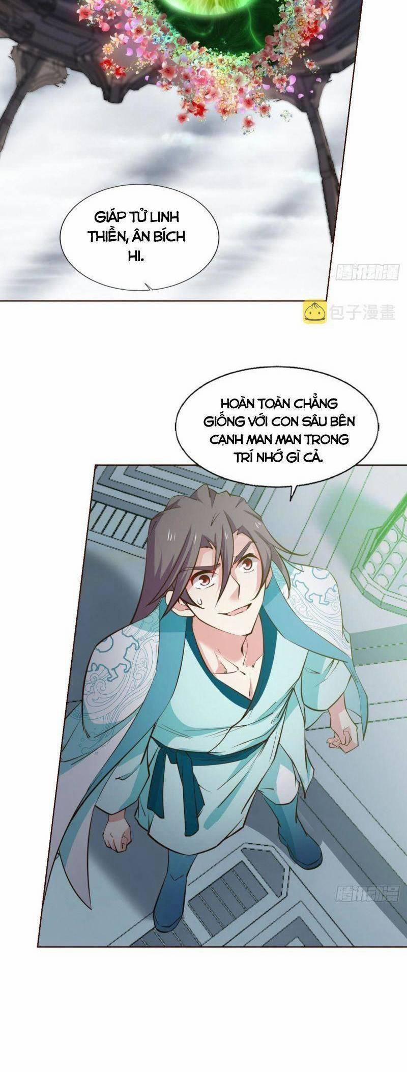 Trọng Sinh Thành Cậu Vàng Tại Dị Thế 299 trang 1