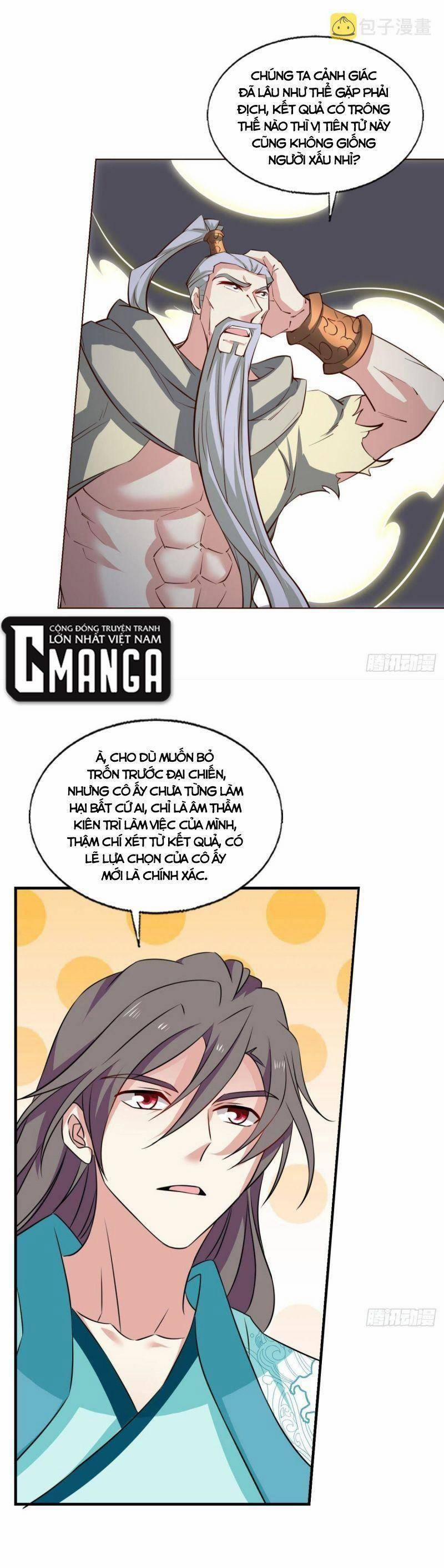 Trọng Sinh Thành Cậu Vàng Tại Dị Thế 299 trang 15