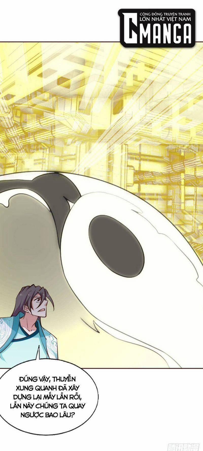 Trọng Sinh Thành Cậu Vàng Tại Dị Thế 299 trang 19