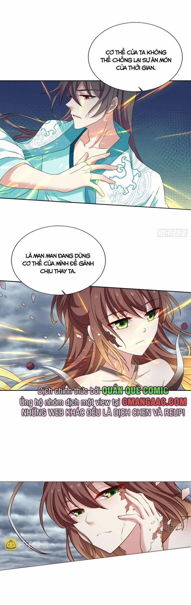 Trọng Sinh Thành Cậu Vàng Tại Dị Thế 299 trang 22