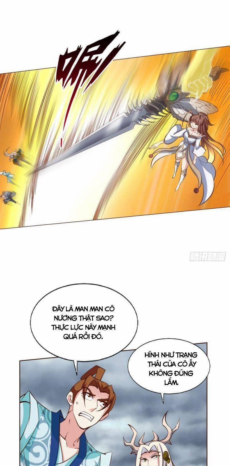 Trọng Sinh Thành Cậu Vàng Tại Dị Thế 299 trang 23
