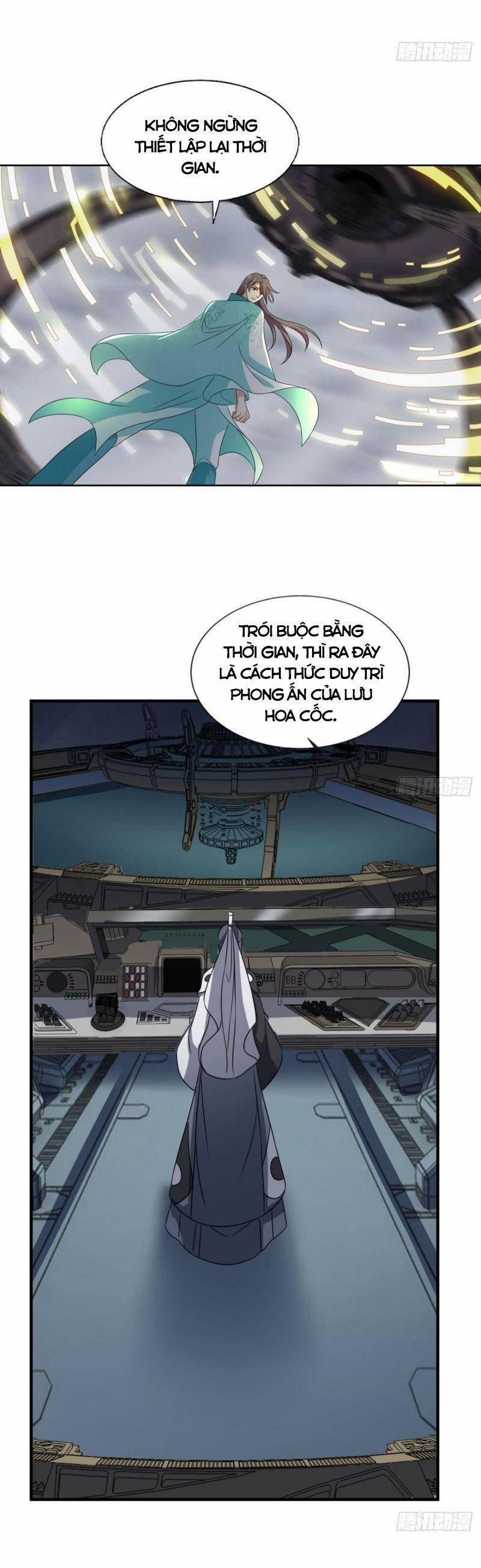 Trọng Sinh Thành Cậu Vàng Tại Dị Thế 299 trang 4