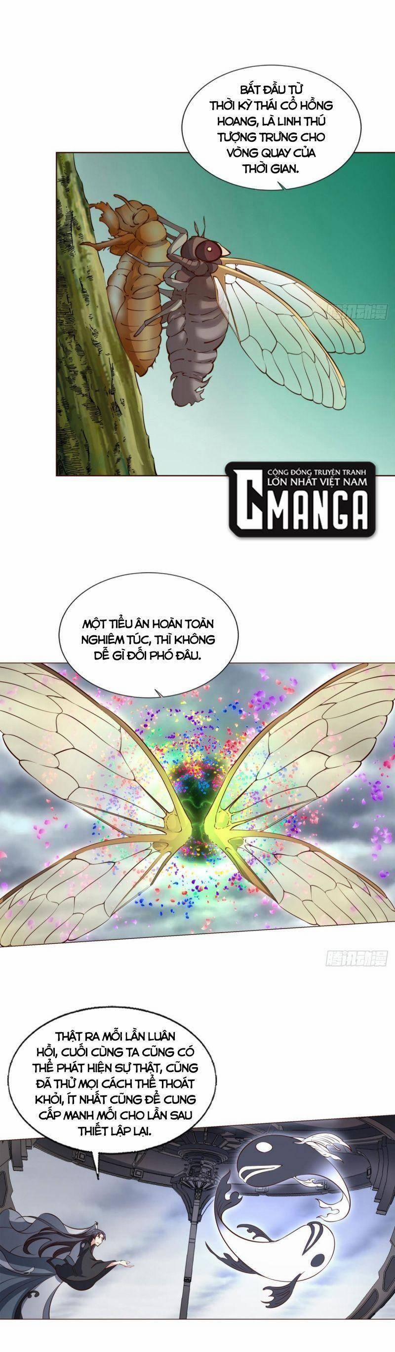 Trọng Sinh Thành Cậu Vàng Tại Dị Thế 299 trang 7