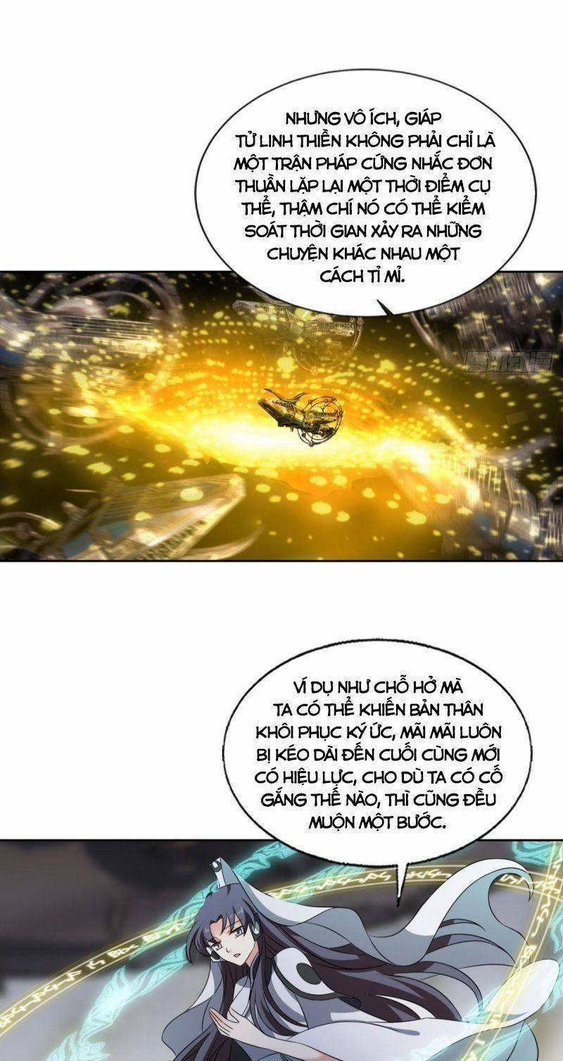 Trọng Sinh Thành Cậu Vàng Tại Dị Thế 299 trang 8