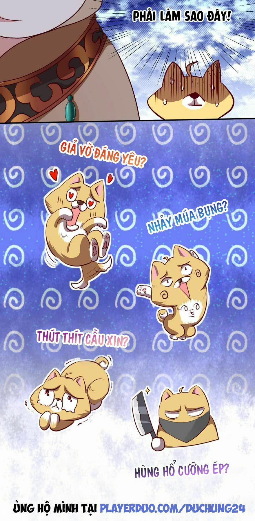 Trọng Sinh Thành Cậu Vàng Tại Dị Thế 3 trang 18