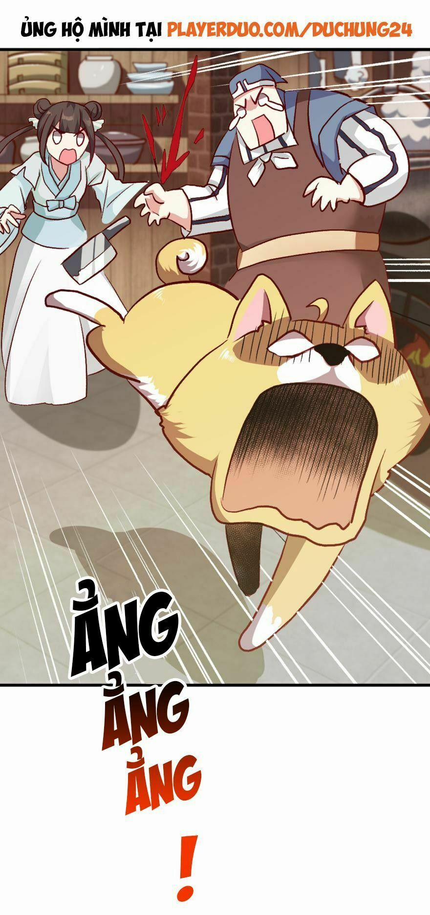 Trọng Sinh Thành Cậu Vàng Tại Dị Thế 3 trang 2