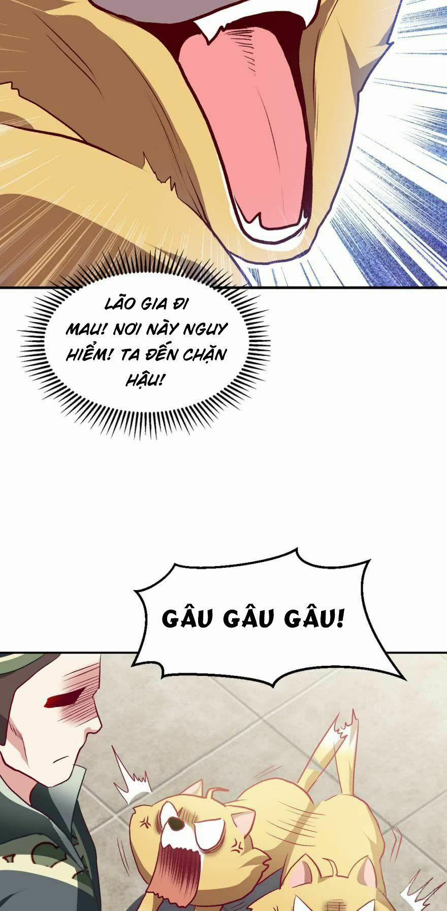 Trọng Sinh Thành Cậu Vàng Tại Dị Thế 3 trang 23