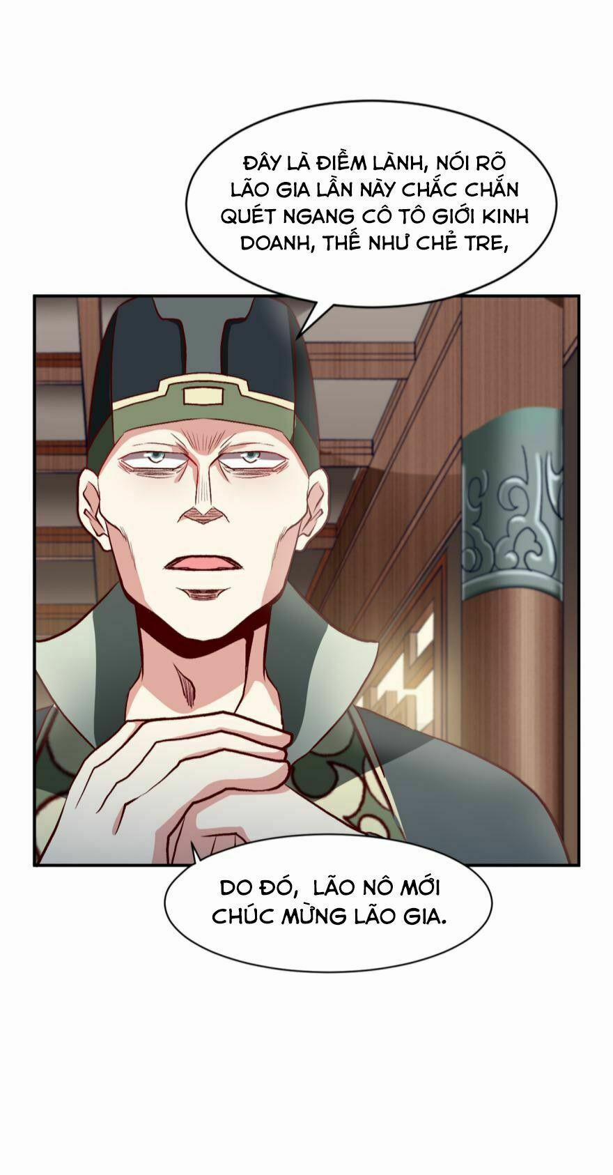 Trọng Sinh Thành Cậu Vàng Tại Dị Thế 3 trang 30