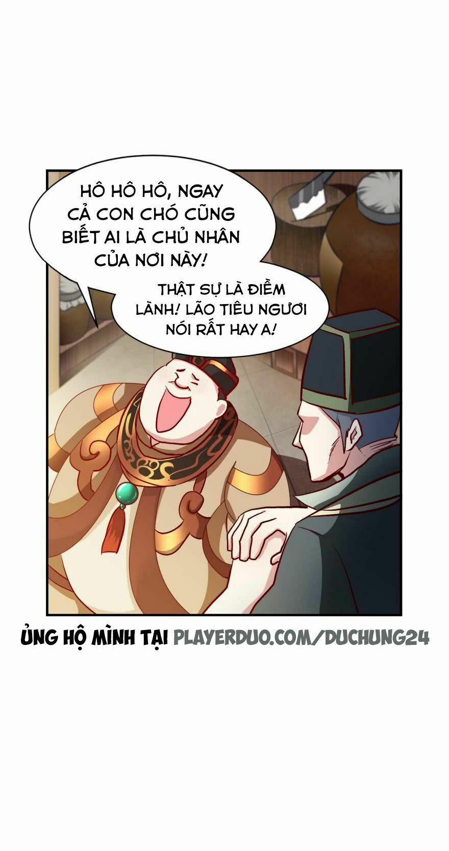 Trọng Sinh Thành Cậu Vàng Tại Dị Thế 3 trang 31