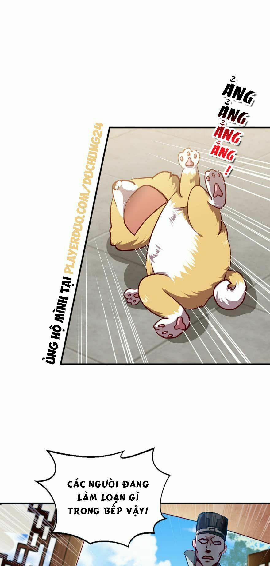 Trọng Sinh Thành Cậu Vàng Tại Dị Thế 3 trang 6