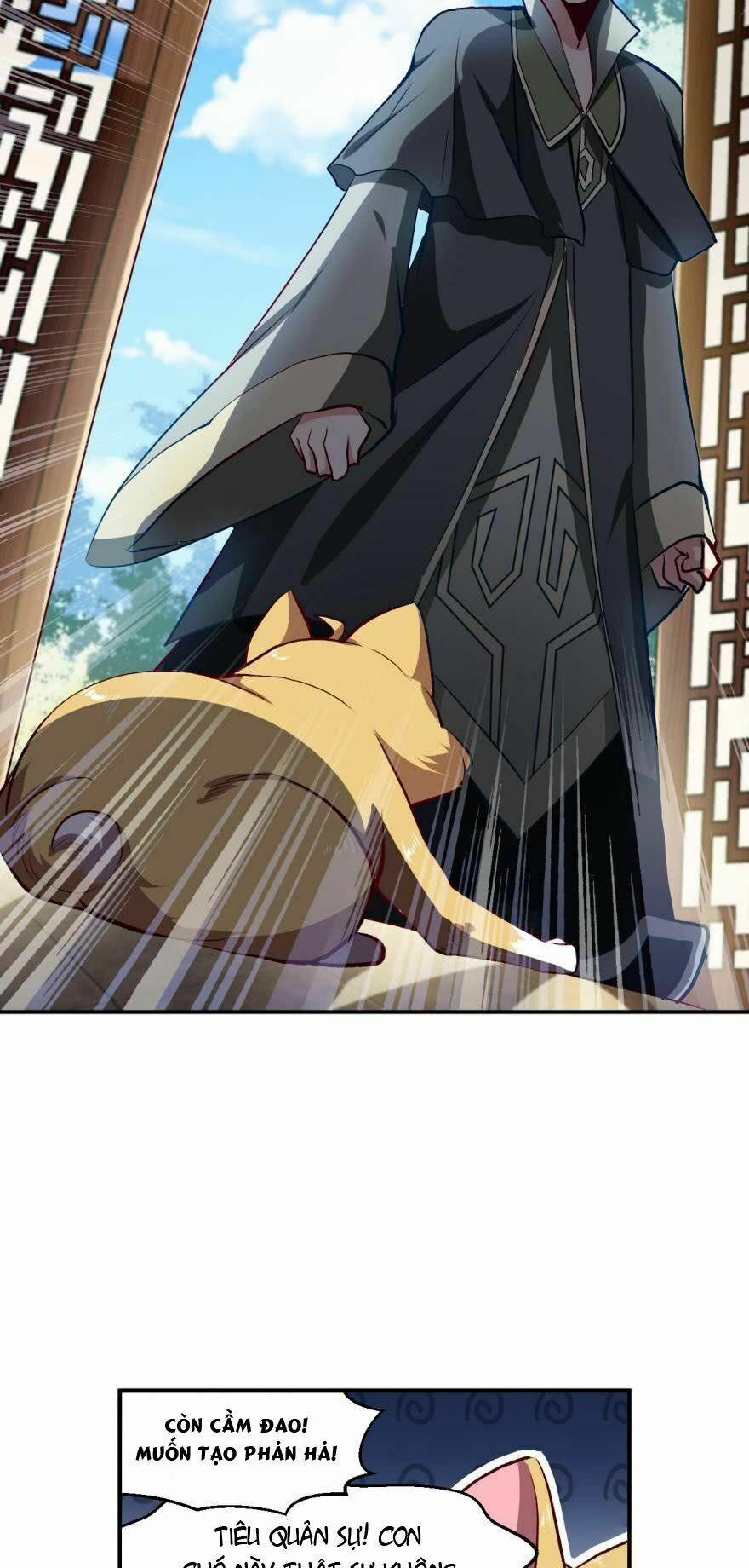 Trọng Sinh Thành Cậu Vàng Tại Dị Thế 3 trang 7