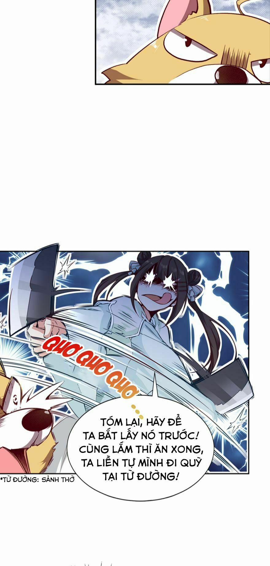 Trọng Sinh Thành Cậu Vàng Tại Dị Thế 3 trang 9