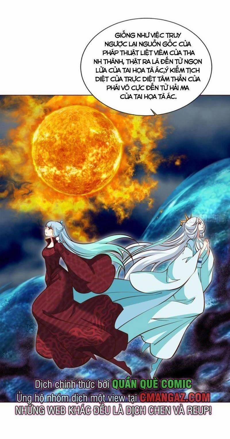 Trọng Sinh Thành Cậu Vàng Tại Dị Thế 300 trang 16