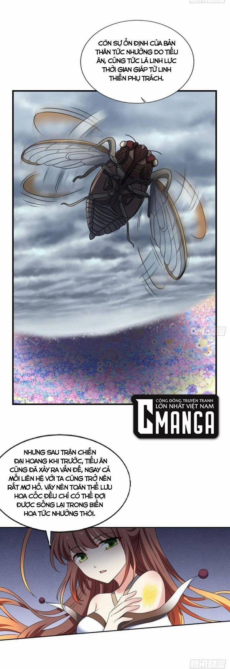 Trọng Sinh Thành Cậu Vàng Tại Dị Thế 300 trang 18