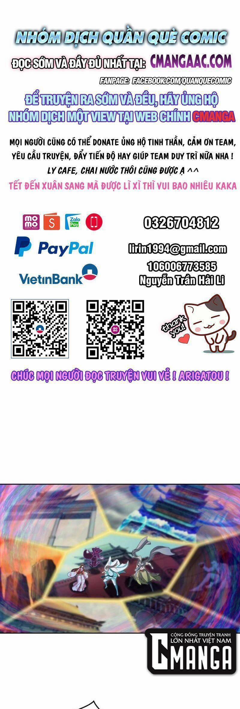 Trọng Sinh Thành Cậu Vàng Tại Dị Thế 301 trang 0