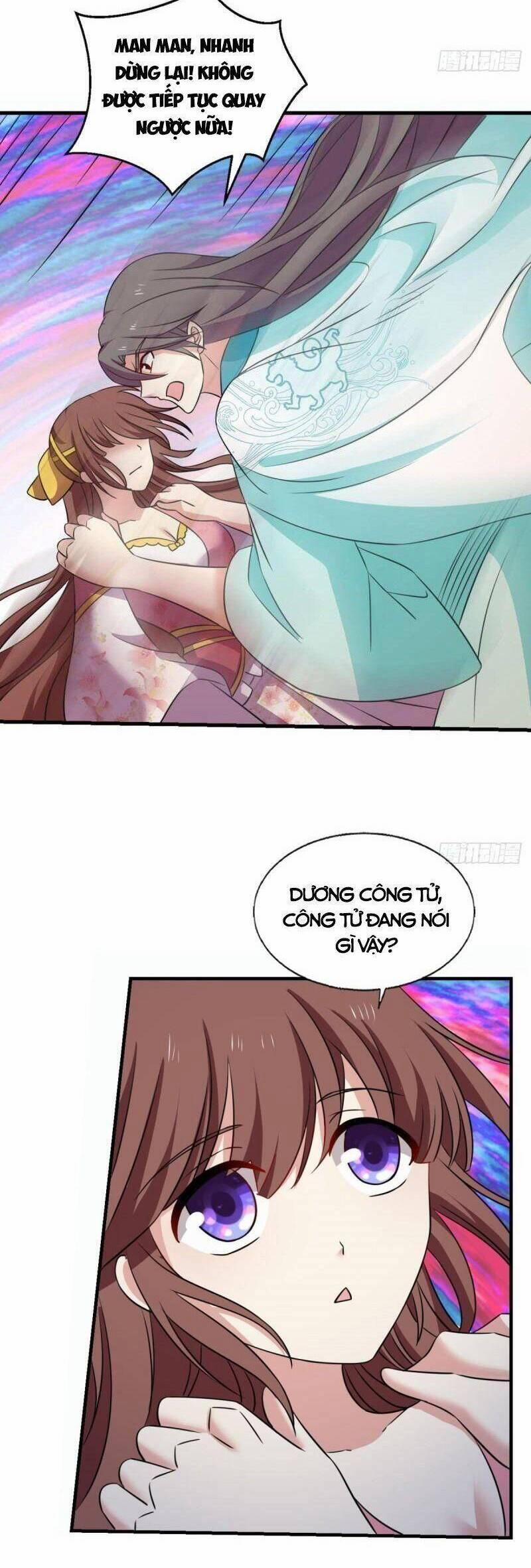 Trọng Sinh Thành Cậu Vàng Tại Dị Thế 301 trang 1