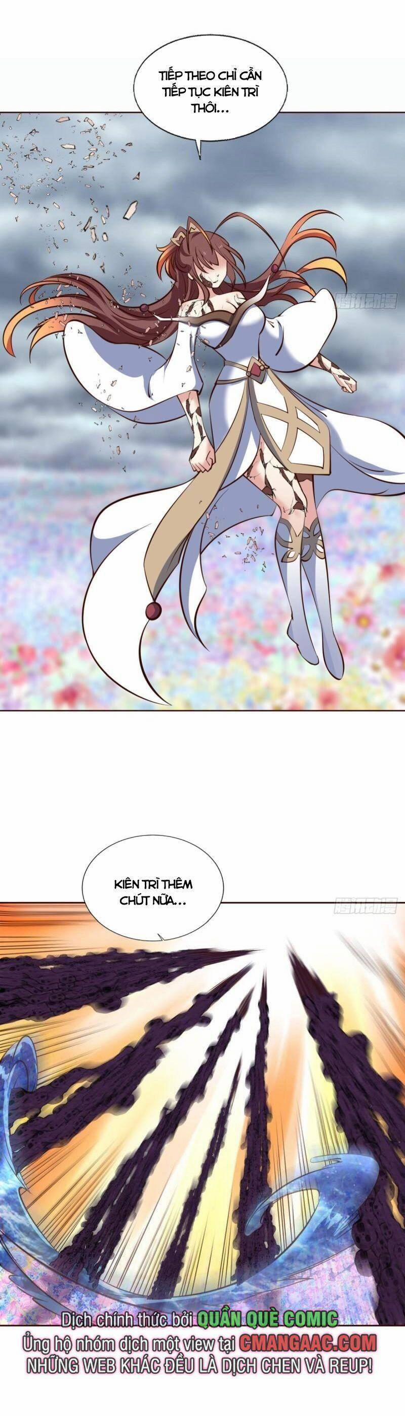 Trọng Sinh Thành Cậu Vàng Tại Dị Thế 301 trang 10