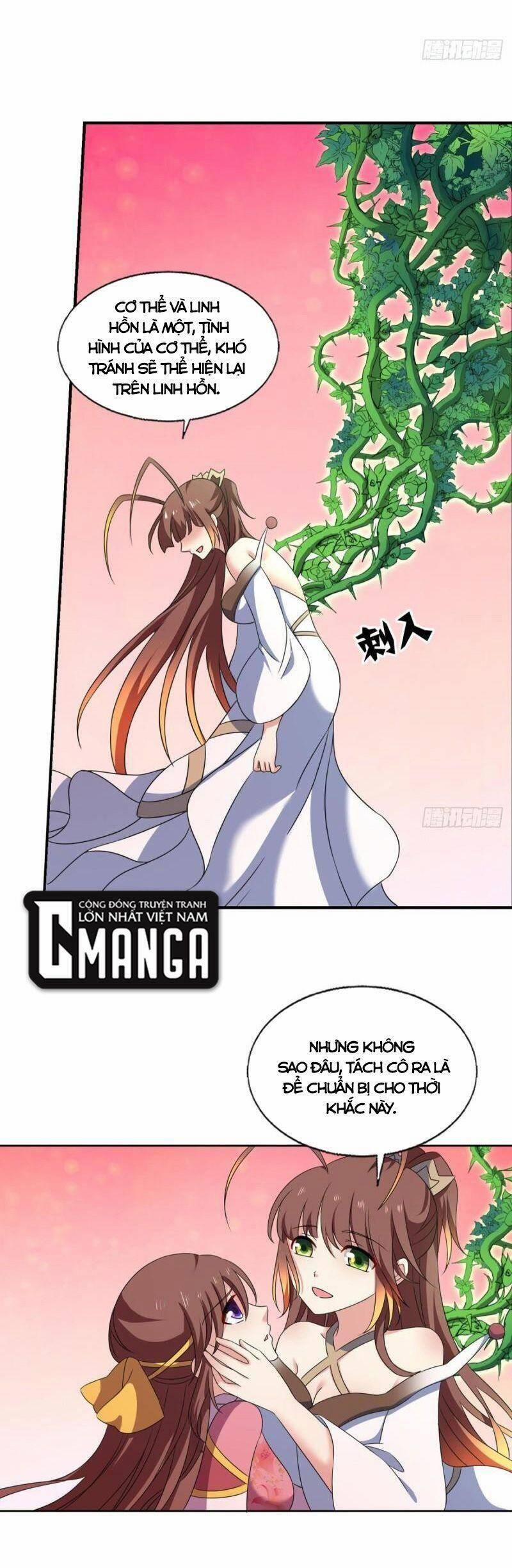 Trọng Sinh Thành Cậu Vàng Tại Dị Thế 301 trang 15