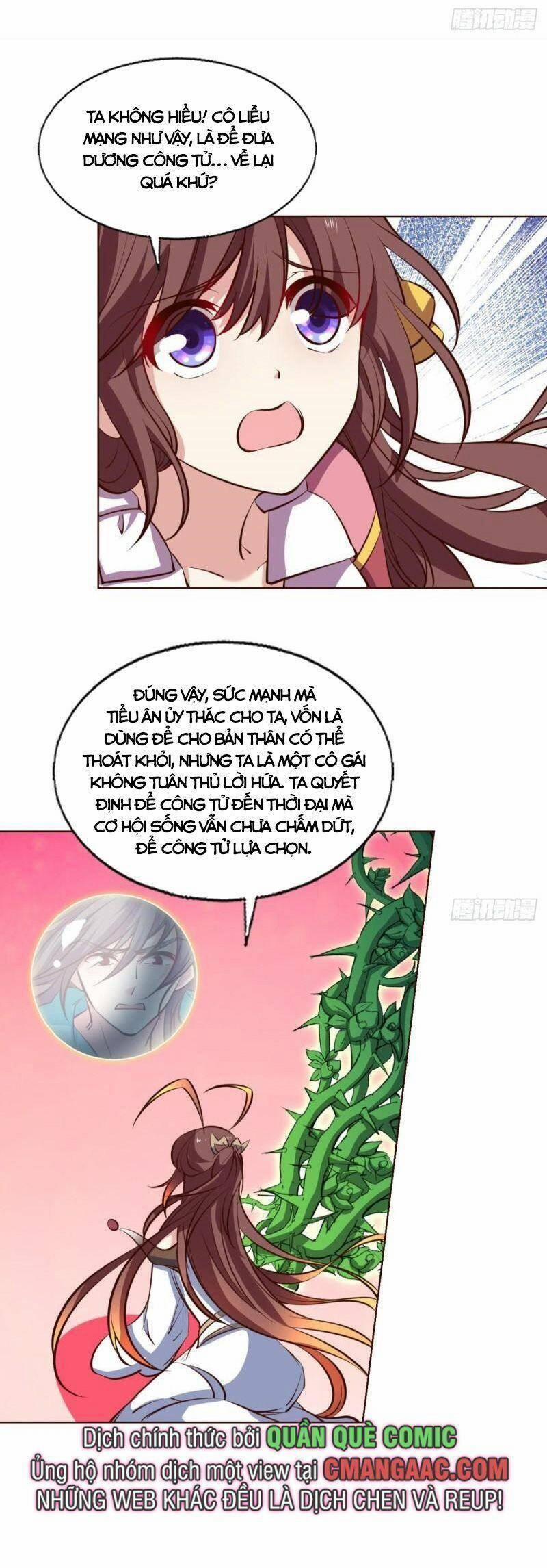 Trọng Sinh Thành Cậu Vàng Tại Dị Thế 301 trang 16