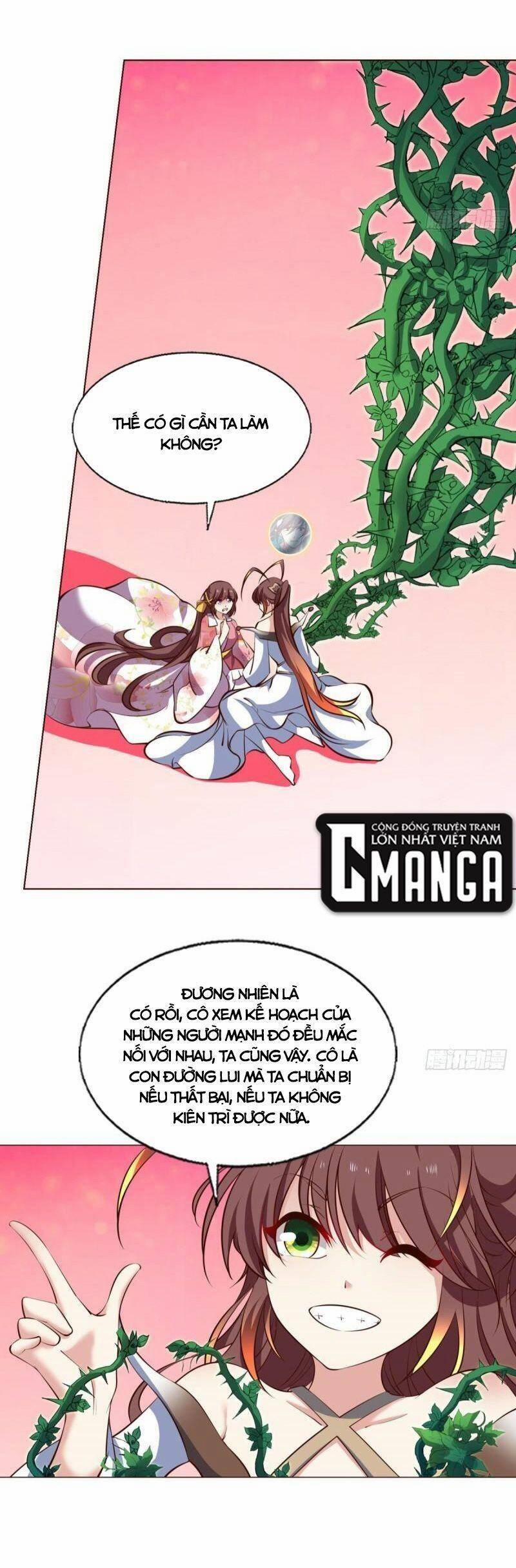 Trọng Sinh Thành Cậu Vàng Tại Dị Thế 301 trang 17