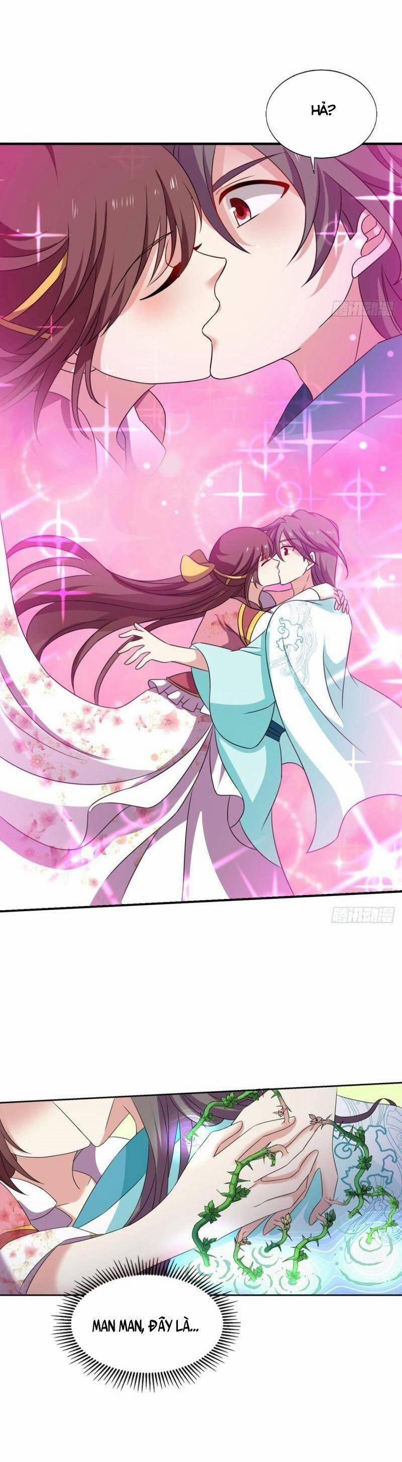 Trọng Sinh Thành Cậu Vàng Tại Dị Thế 301 trang 22