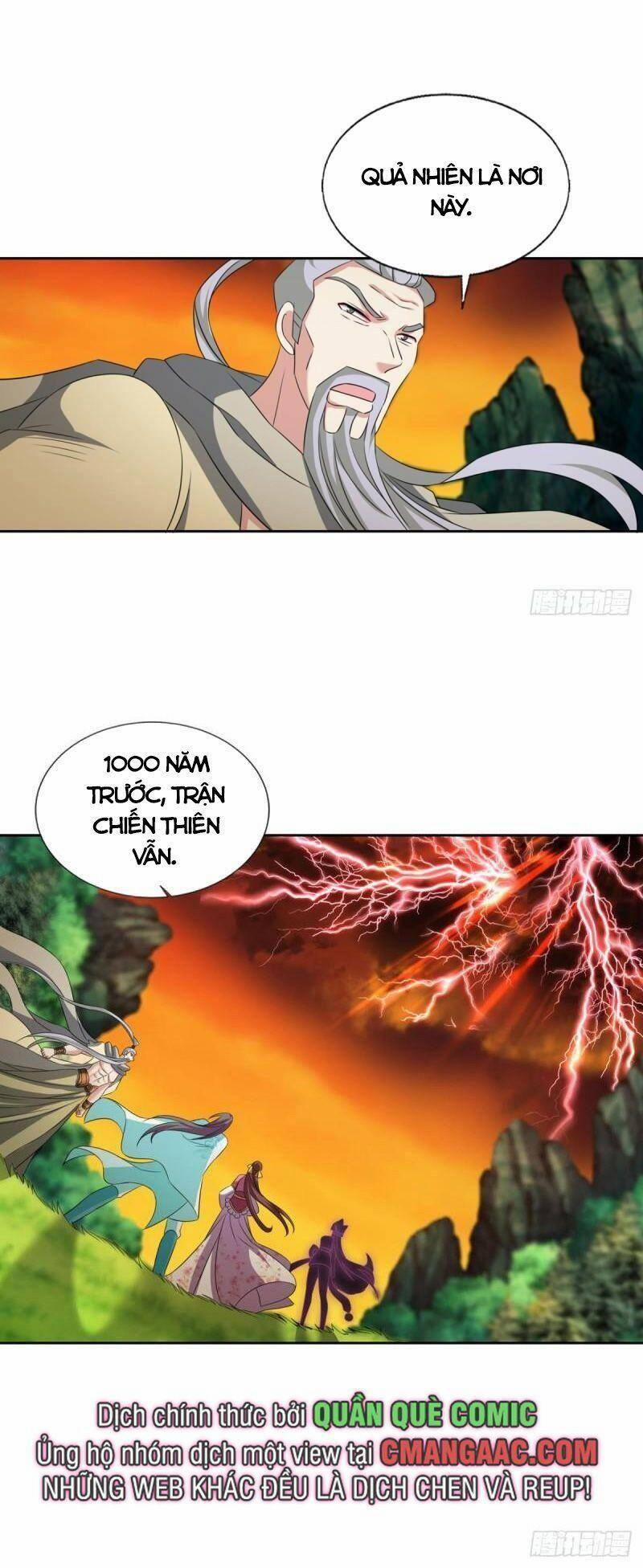 Trọng Sinh Thành Cậu Vàng Tại Dị Thế 301 trang 26