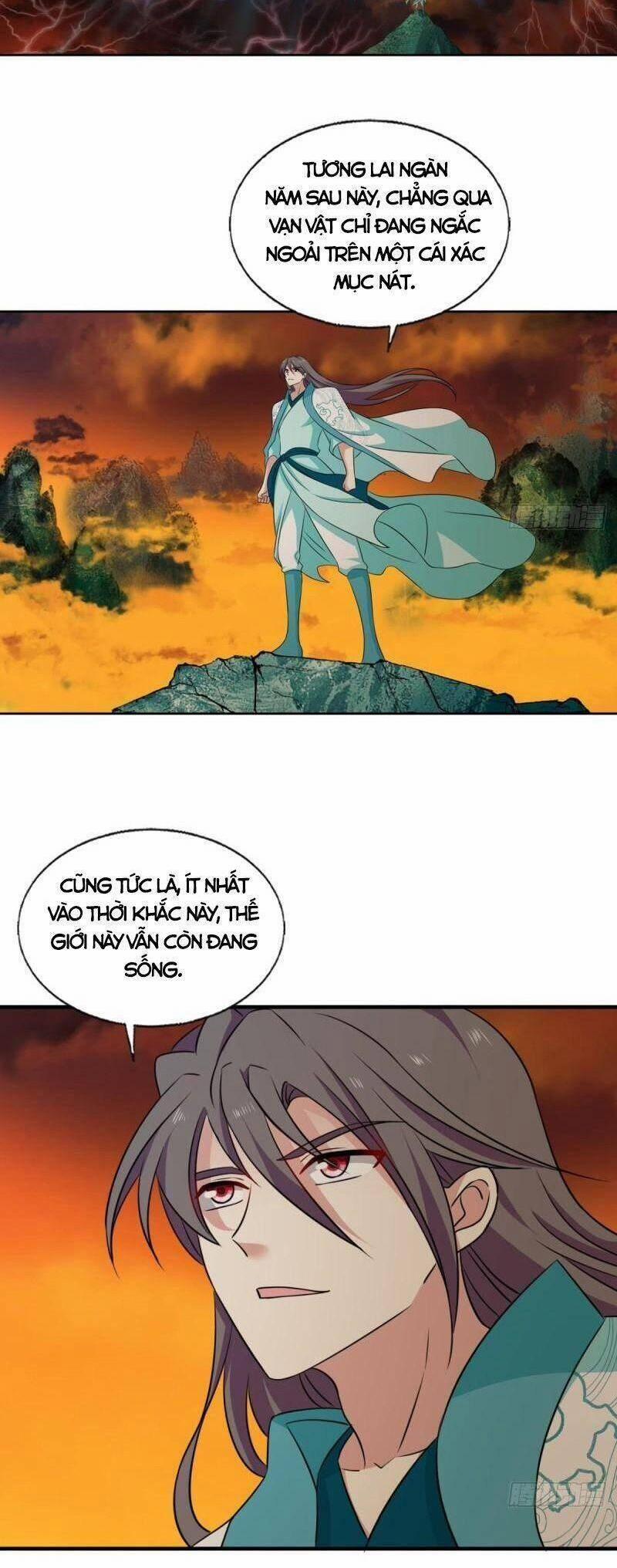 Trọng Sinh Thành Cậu Vàng Tại Dị Thế 302 trang 1