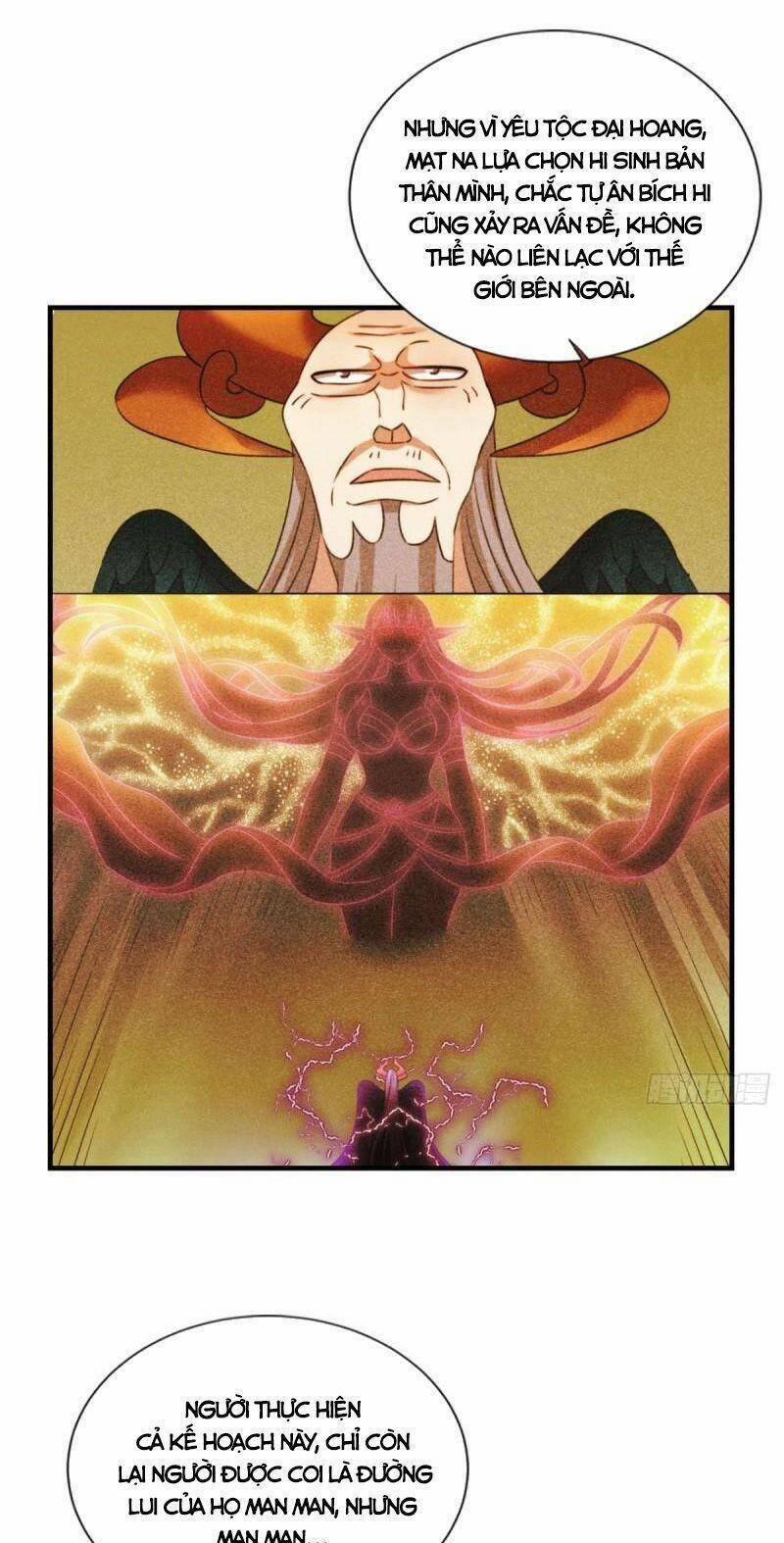 Trọng Sinh Thành Cậu Vàng Tại Dị Thế 302 trang 11