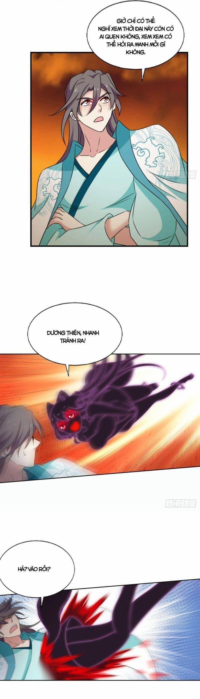 Trọng Sinh Thành Cậu Vàng Tại Dị Thế 302 trang 21