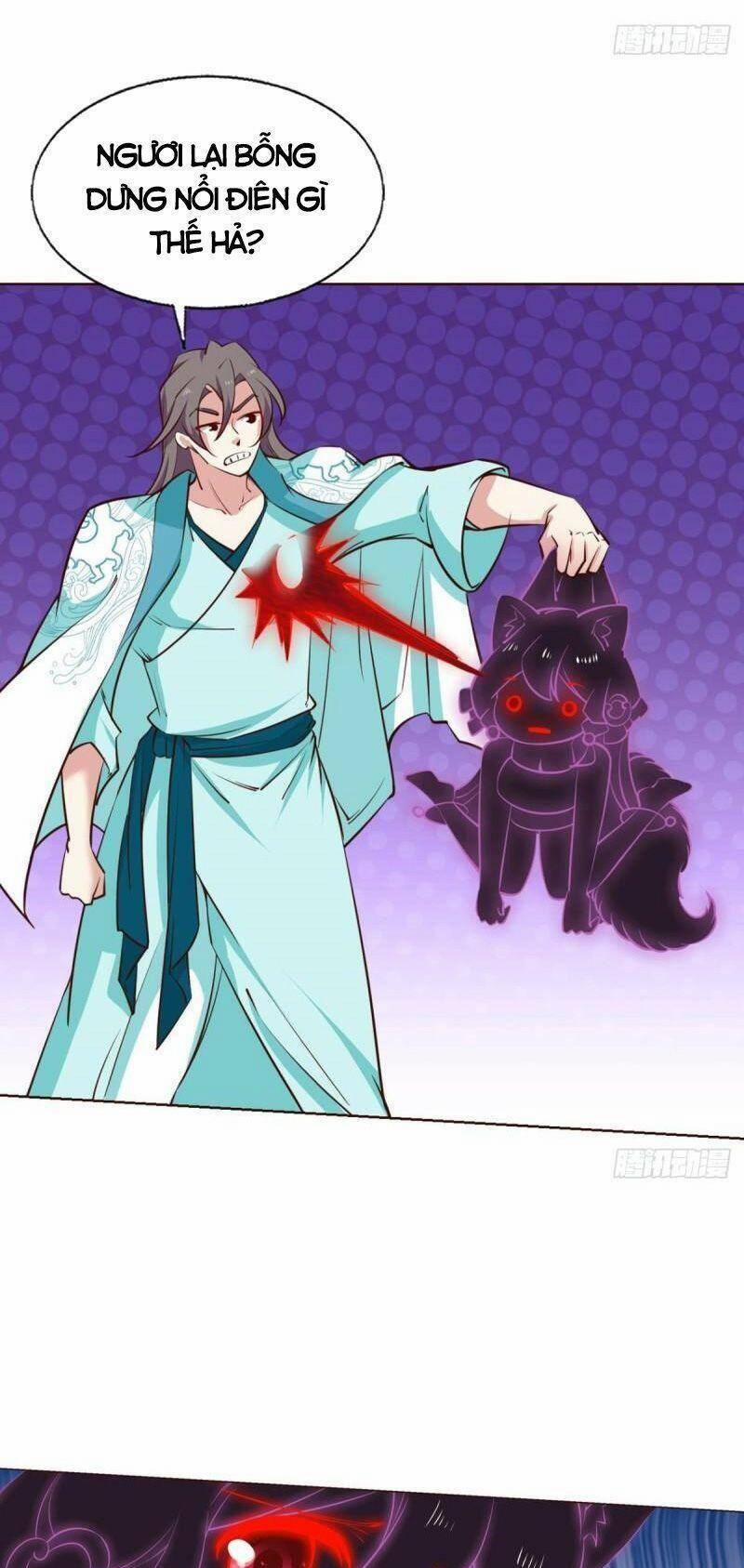 Trọng Sinh Thành Cậu Vàng Tại Dị Thế 302 trang 26