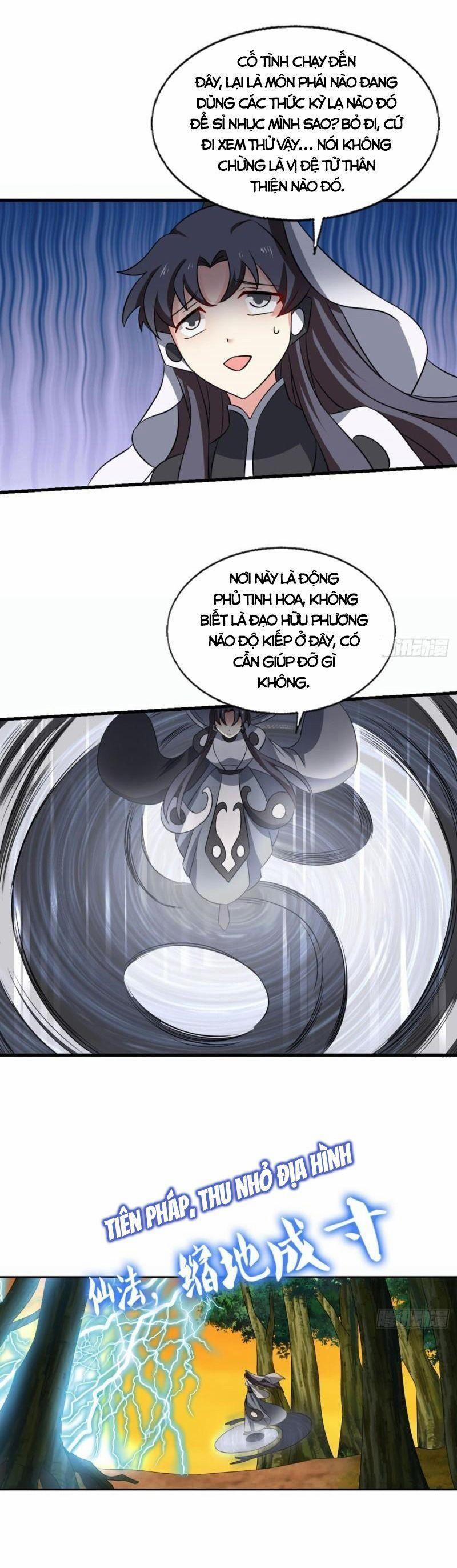 Trọng Sinh Thành Cậu Vàng Tại Dị Thế 303 trang 1